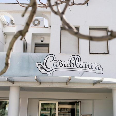 Pension Restaurante Casablanca Torreperogil Eksteriør bilde