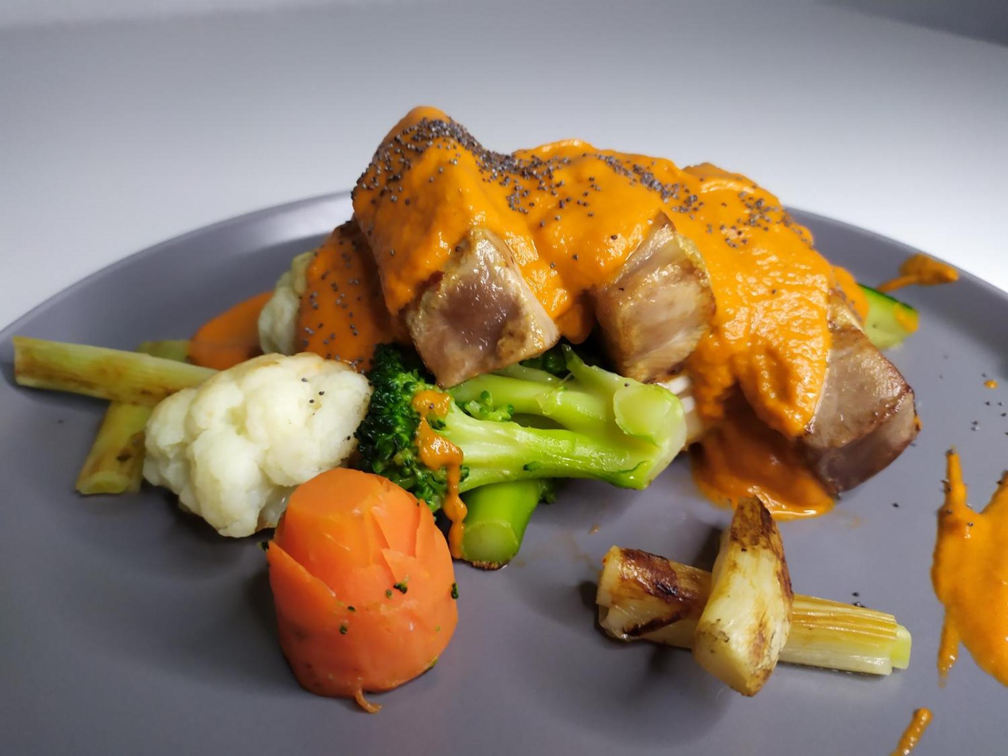 Pension Restaurante Casablanca Torreperogil Eksteriør bilde